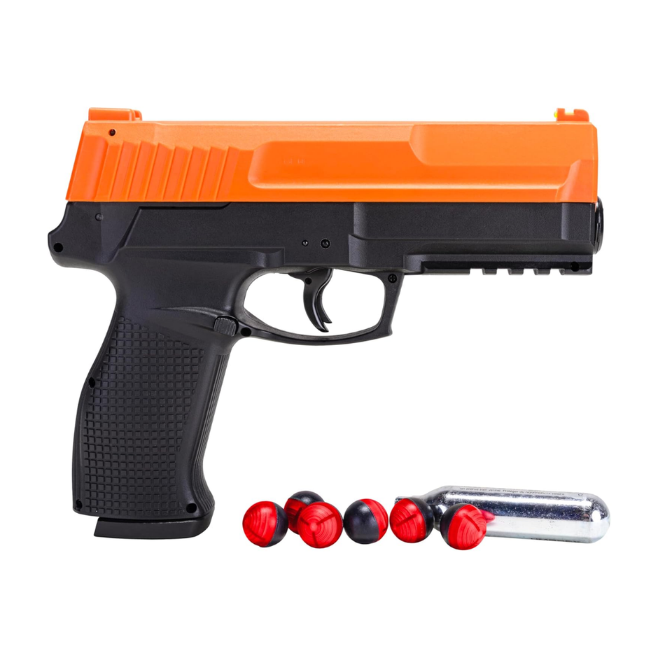Pistola Traumática De Protección Secure 68P Gas Pimienta Umarex cal. 68