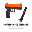 Pistola Traumática De Protección Secure 68P Gas Pimienta Umarex cal. 68