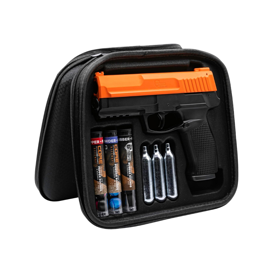 Pistola Traumática De Protección Secure 68P Gas Pimienta Umarex cal. 68