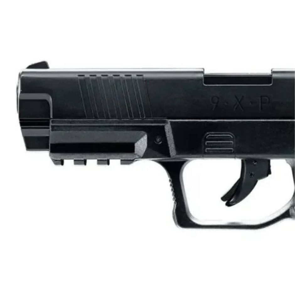 Pistola UMAREX 9XP Negra 4.5mm Cal .177 Blowback