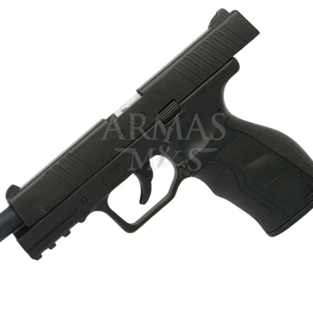 Pistola UMAREX 9XP Negra 4.5mm Cal .177 Blowback