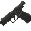 Pistola UMAREX 9XP Negra 4.5mm Cal .177 Blowback