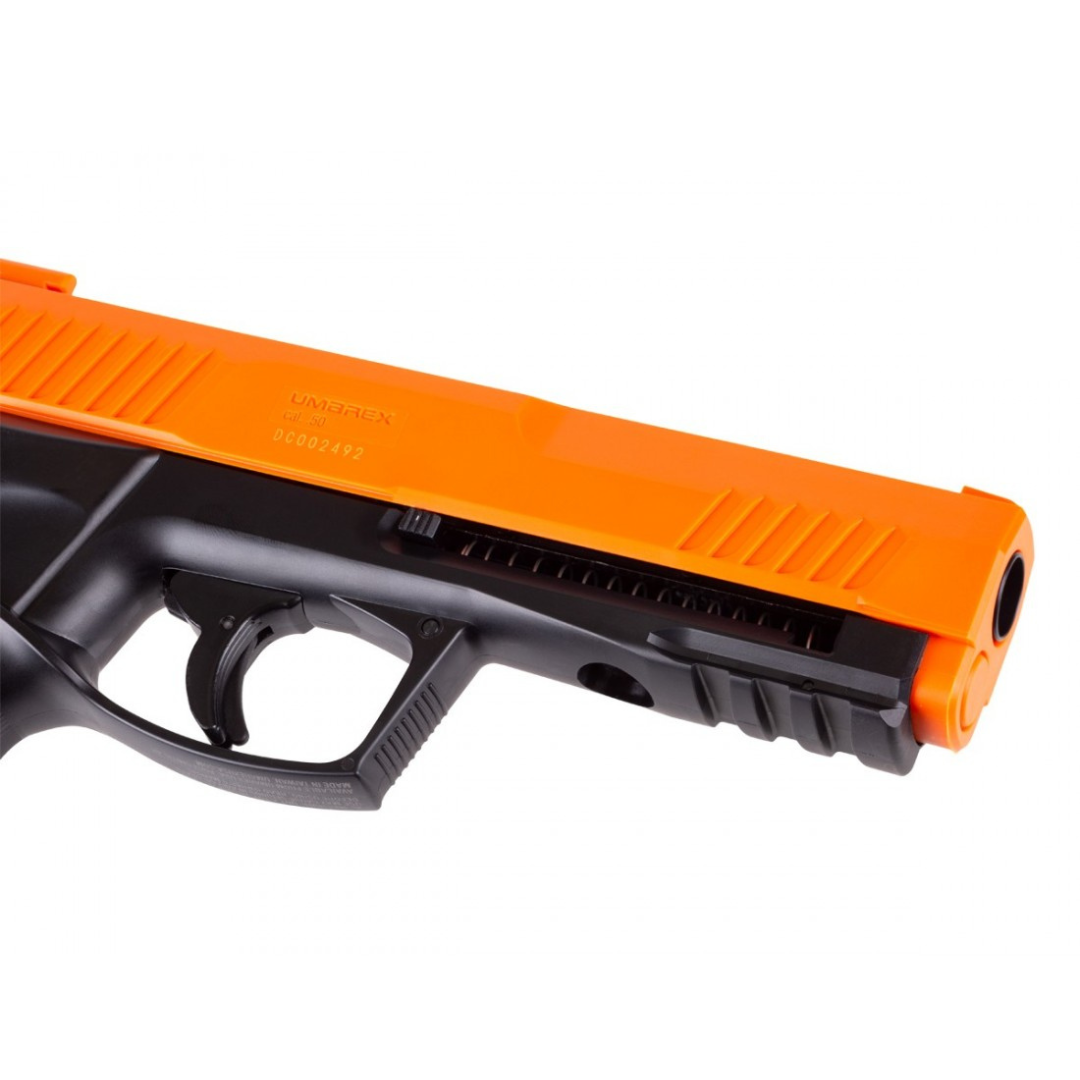Pistola Traumática De Protección Hdp 50 Gas Pimienta Umarex Gen 2