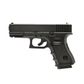 Pistola GLOCK 19 GEN3 Negra CO2 BBs Cal. .177 4.5mm 410 fps