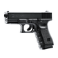 Pistola GLOCK 19 GEN3 Negra CO2 BBs Cal. .177 4.5mm 410 fps