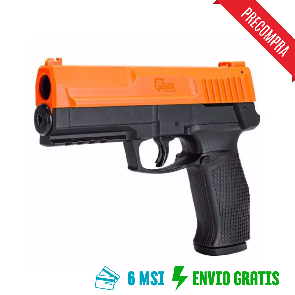 Pistola Traumática De Protección Secure 68P Gas Pimienta Umarex cal. 68