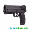 Pistola Traumática De Protección Secure 68P Gas Pimienta Umarex cal. 68