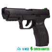Pistola UMAREX 9XP Negra 4.5mm Cal .177 Blowback