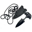 Pushdagger Navaja de Cuello Mini