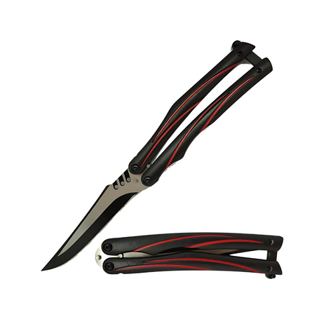 Red Viper Balisong