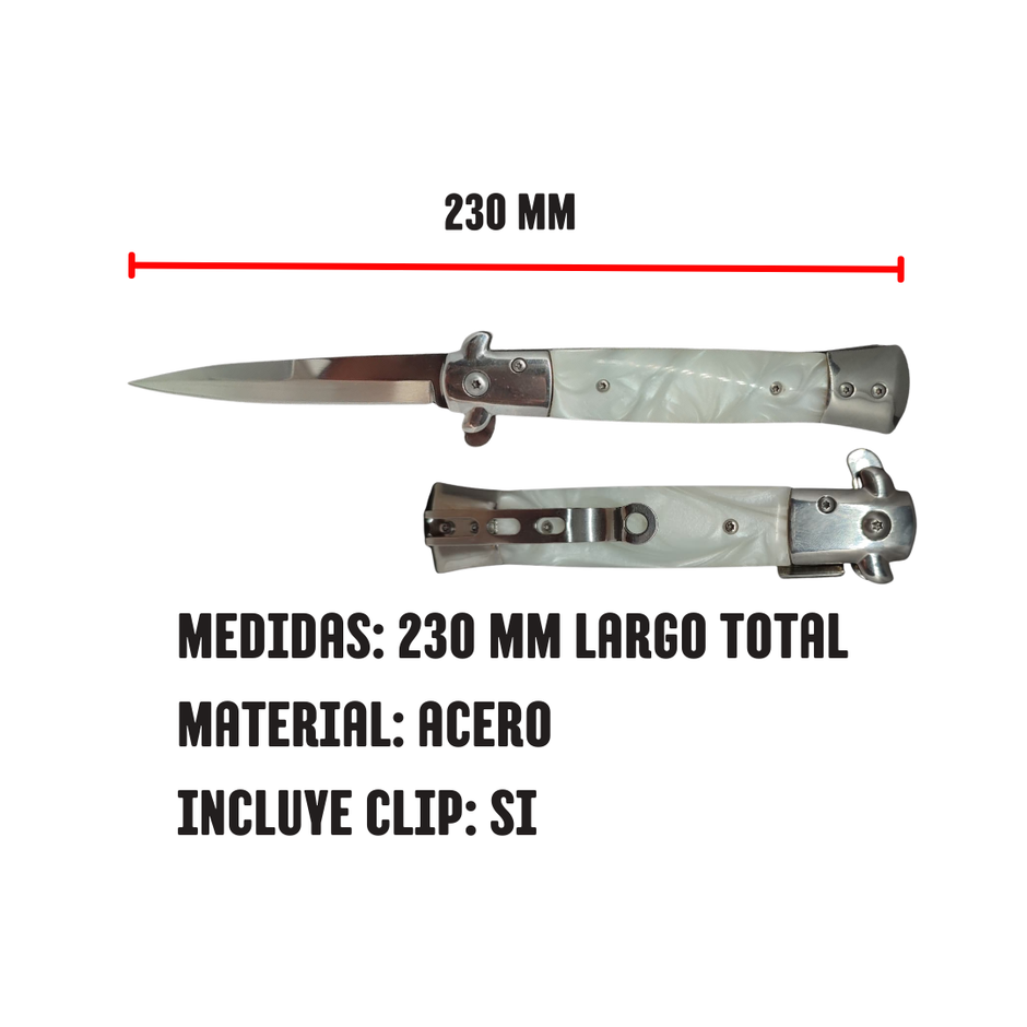 Stiletto Liner Lock Clasica