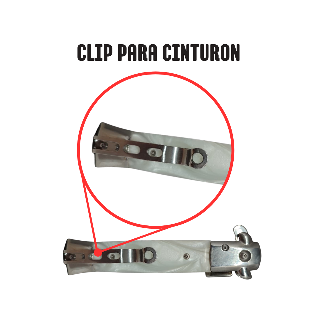 Stiletto Liner Lock Clasica