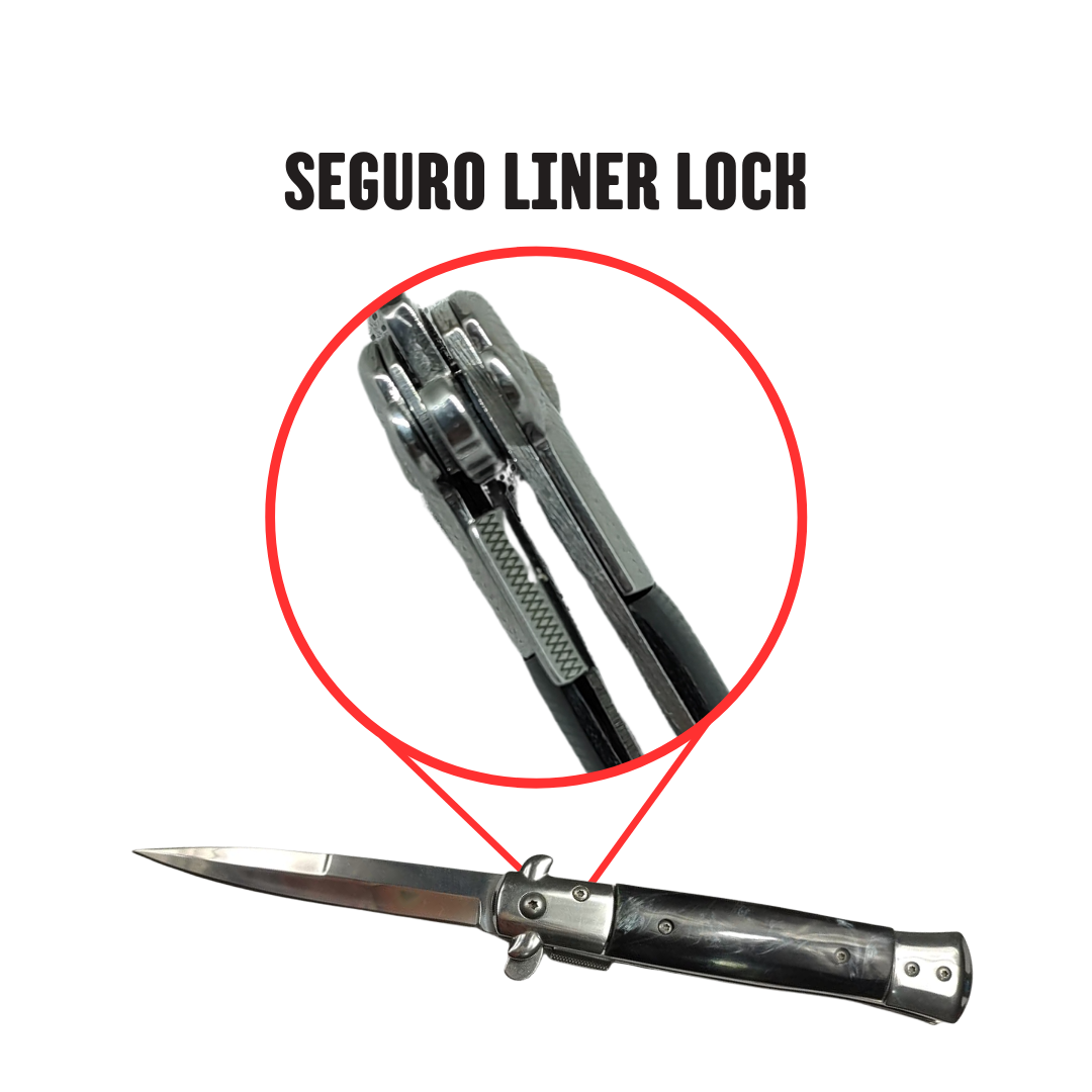 Stiletto Liner Lock Clasica