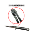 Stiletto Liner Lock Clasica