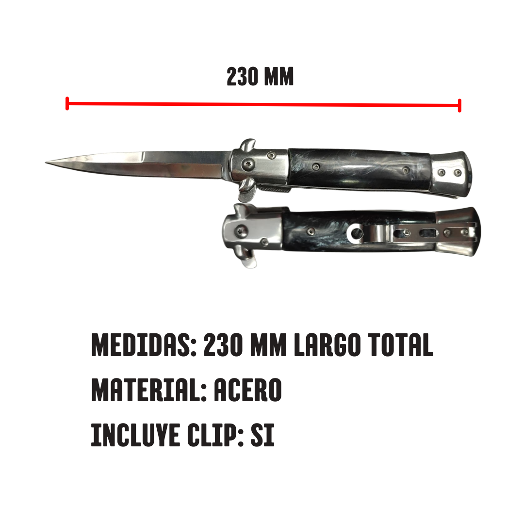 Stiletto Liner Lock Clasica