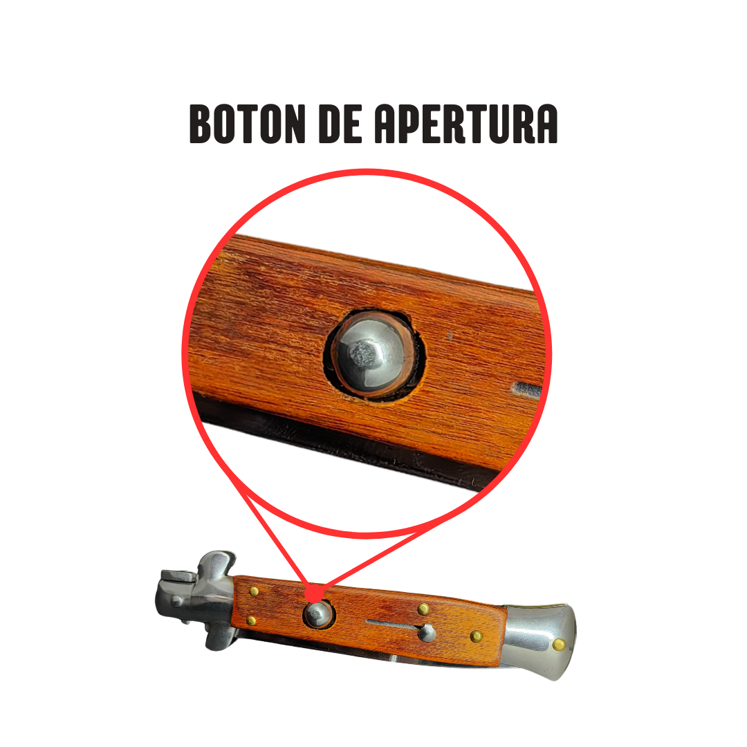 Navaja Stiletto Clásica
