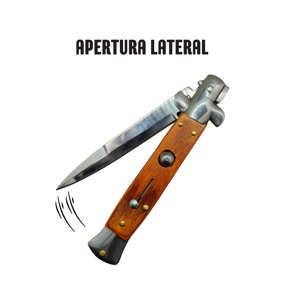 Navaja Stiletto Clásica