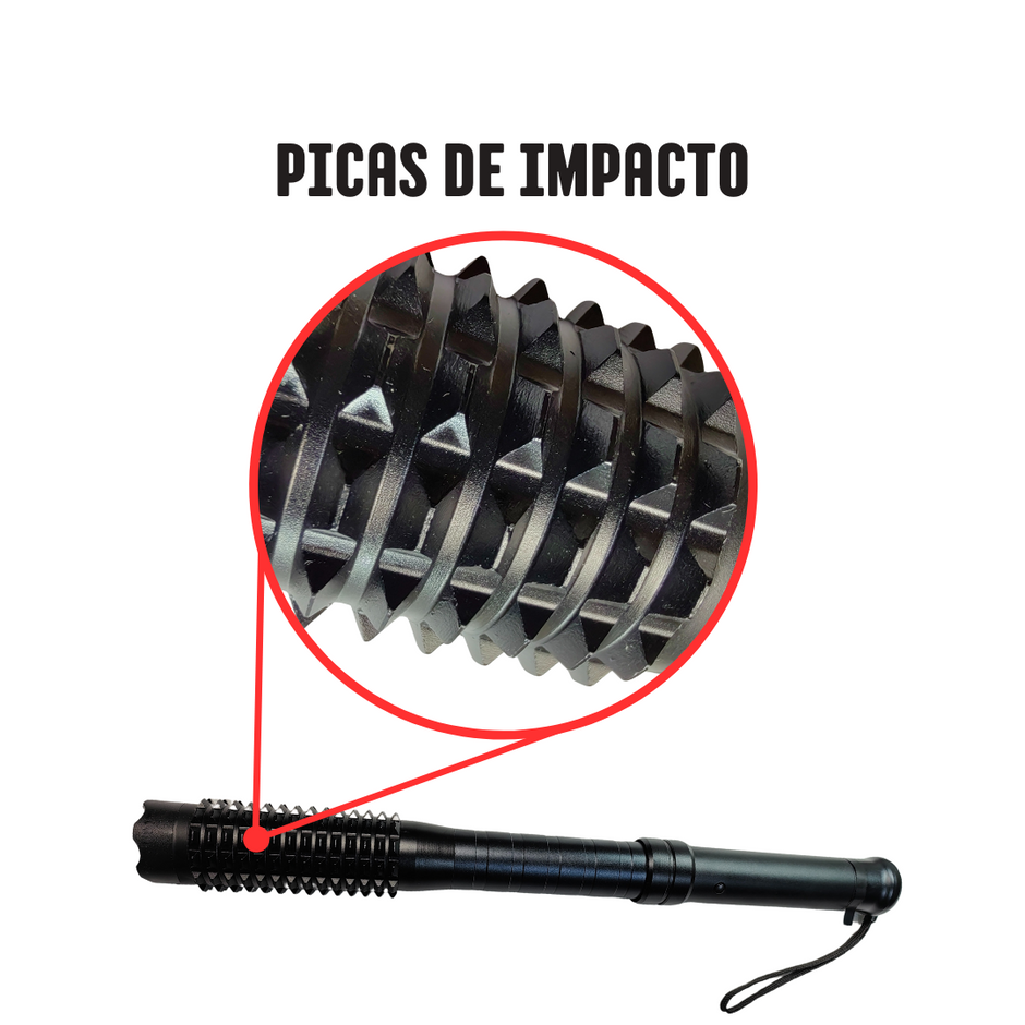 Stun Baton / Macana Electrica / Baston Taser
