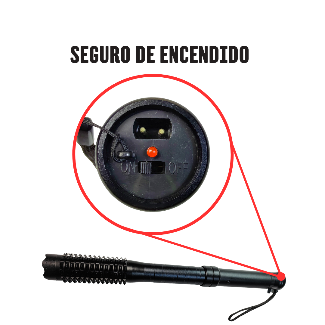 Stun Baton / Macana Electrica / Baston Taser