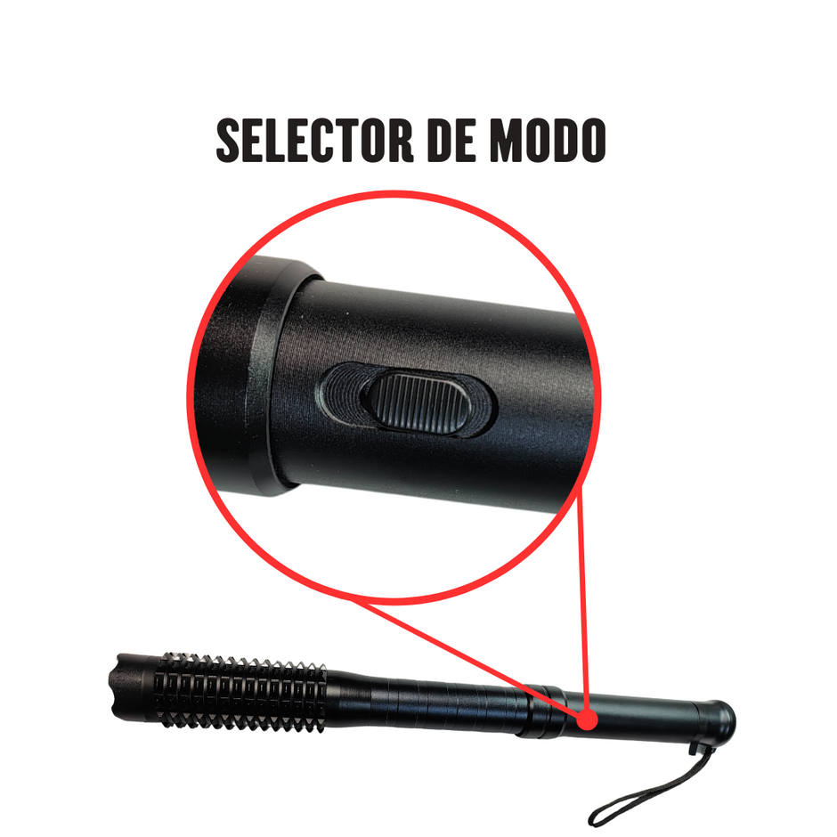 Stun Baton / Macana Electrica / Baston Taser