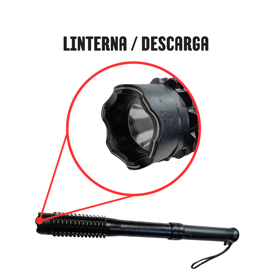 Stun Baton / Macana Electrica / Baston Taser