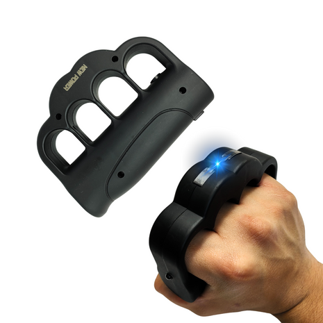Taser Boxer Manopla (Stun-gun)
