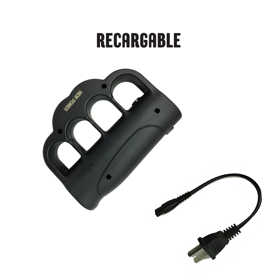 Taser Boxer Manopla (Stun-gun)