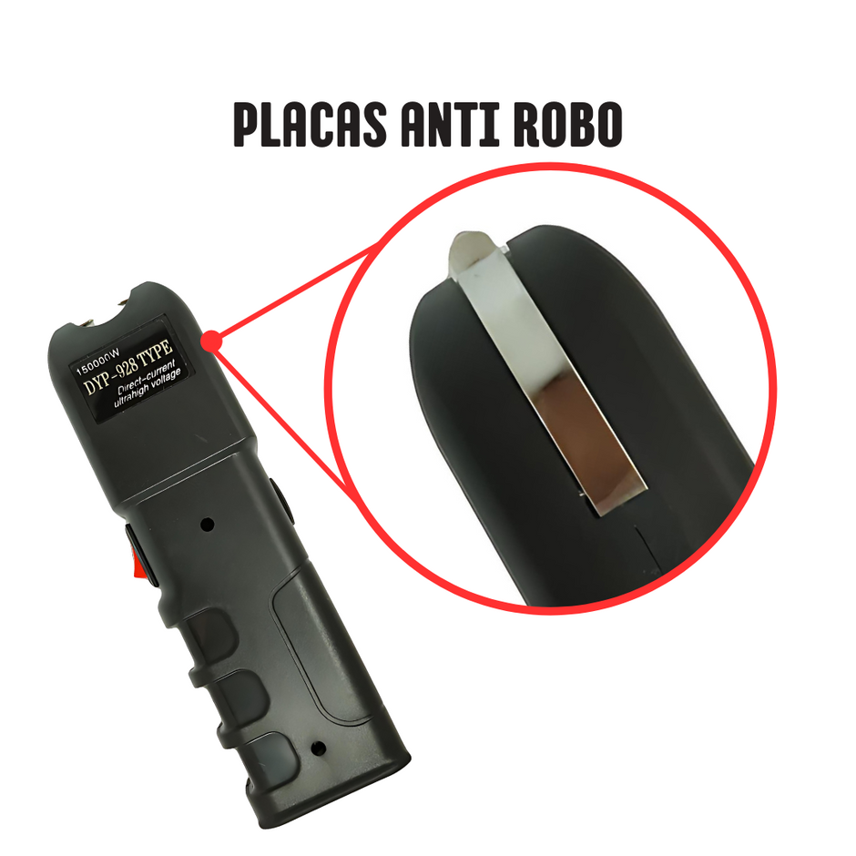 Taser Policial (Stun-gun)