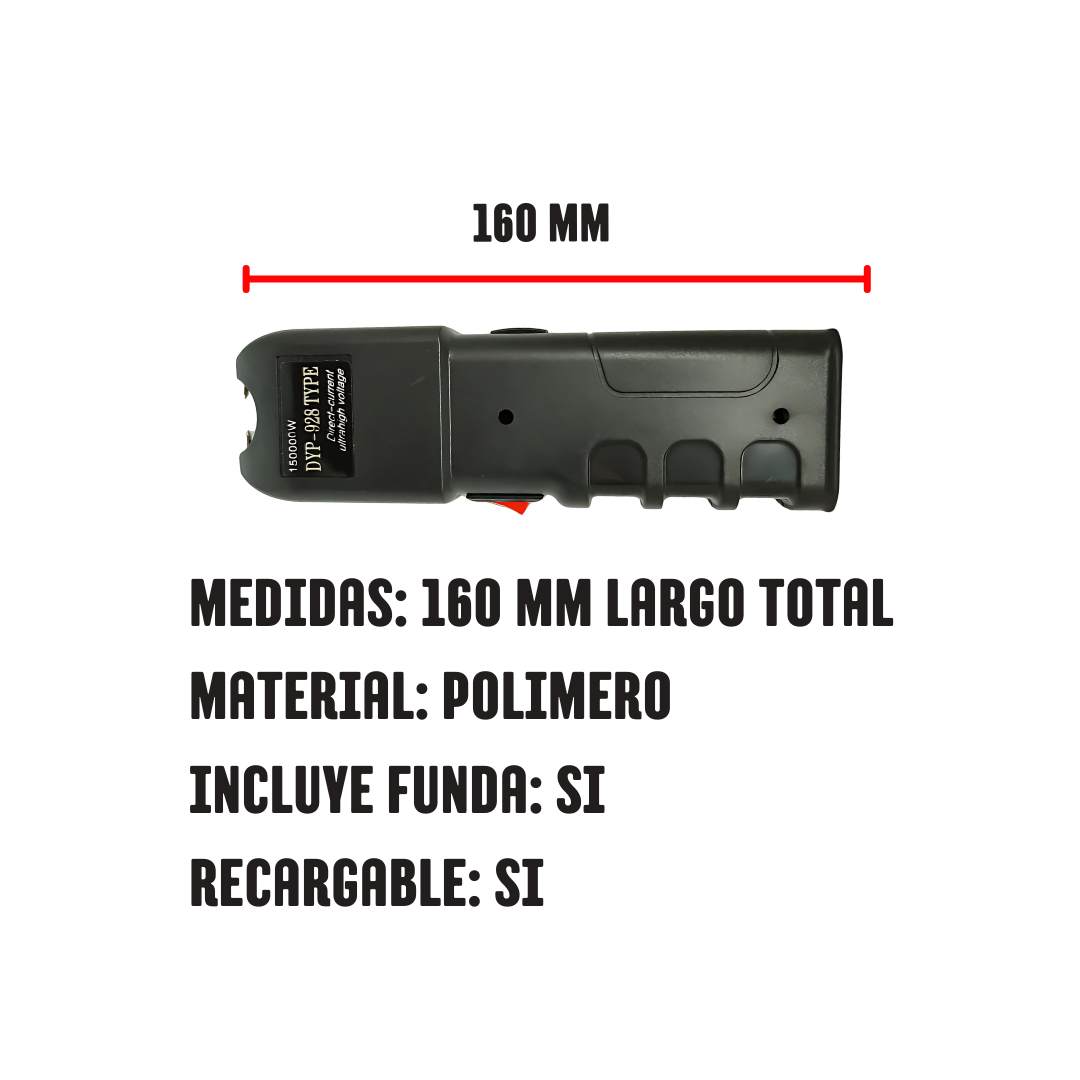 Taser Policial (Stun-gun)