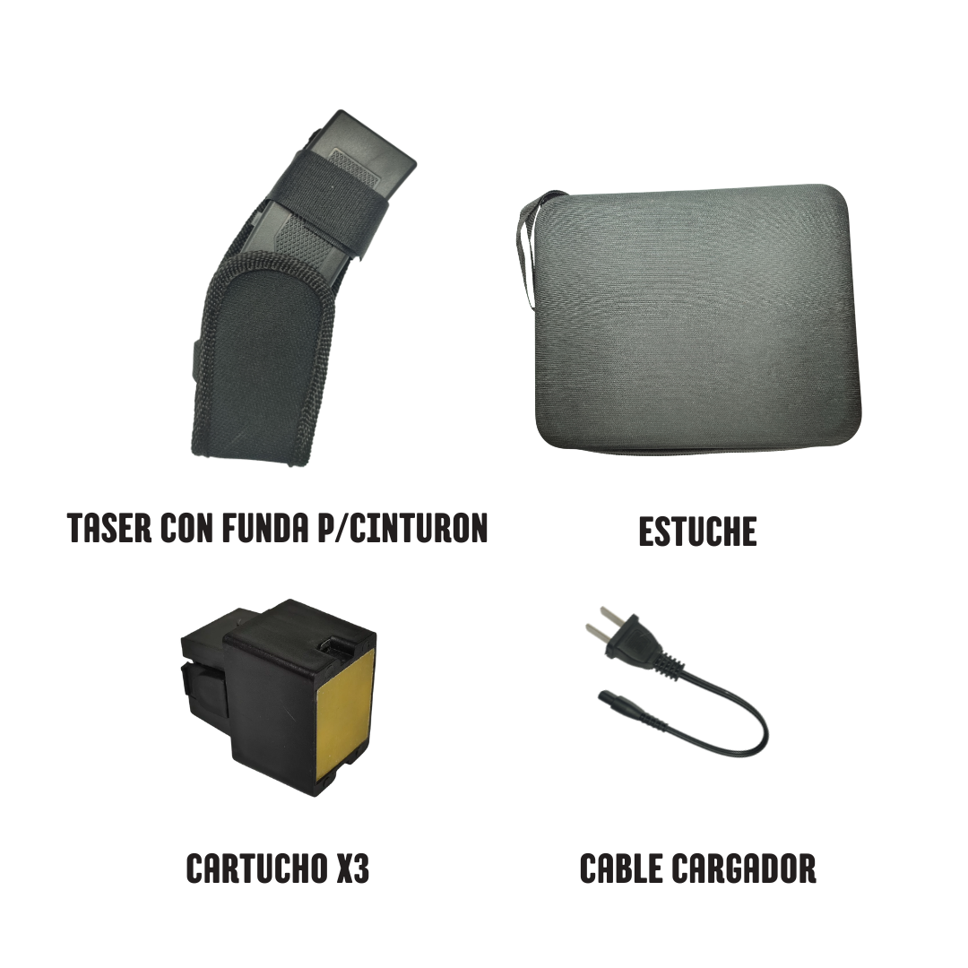 Taser Pistola / Taser a distancia