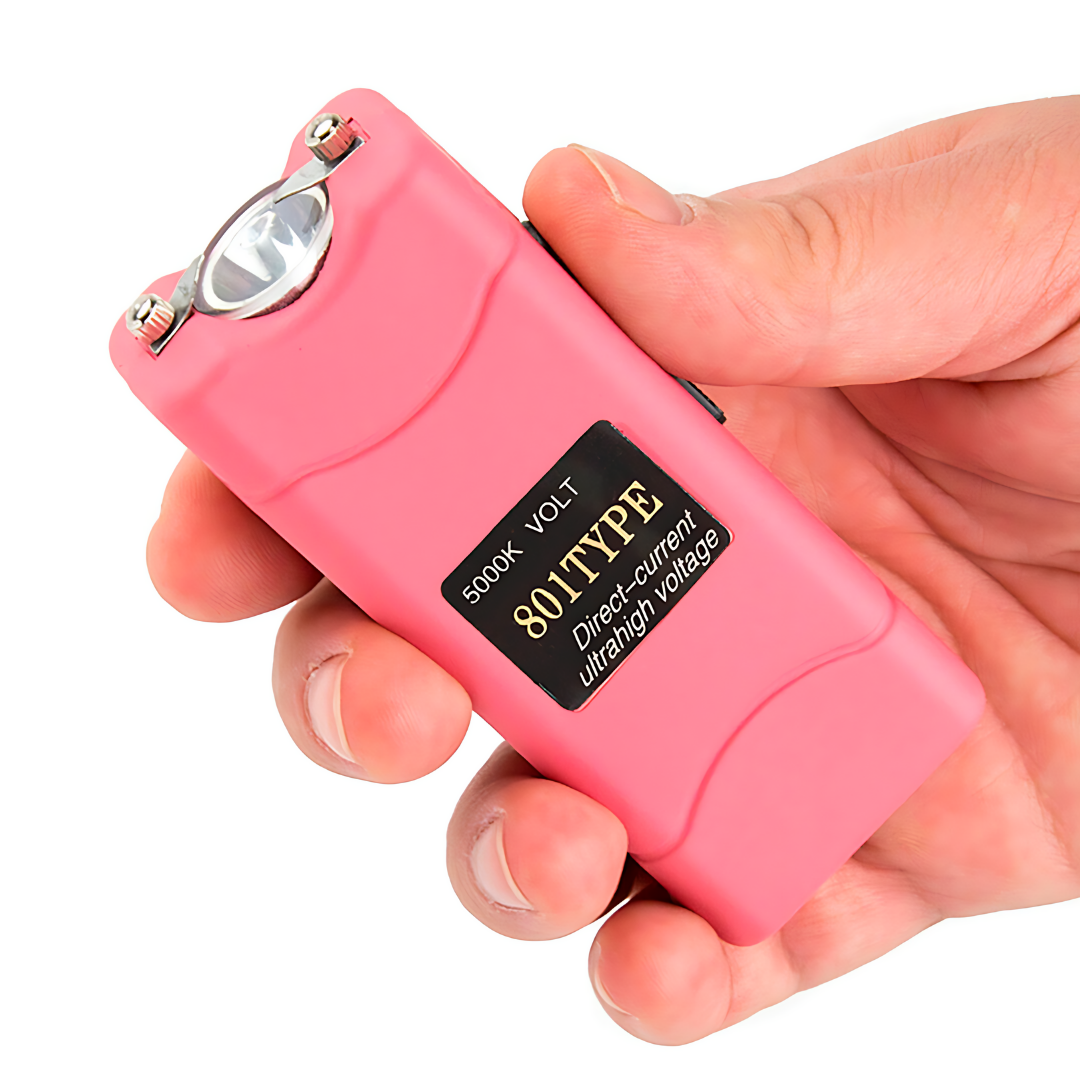 Taser Clasico Rosa (Stun-gun)