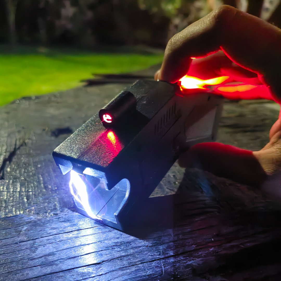 3x2 Taser Pistola /  Taser a distancia