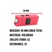 Taser Clasico Rosa (Stun-gun)