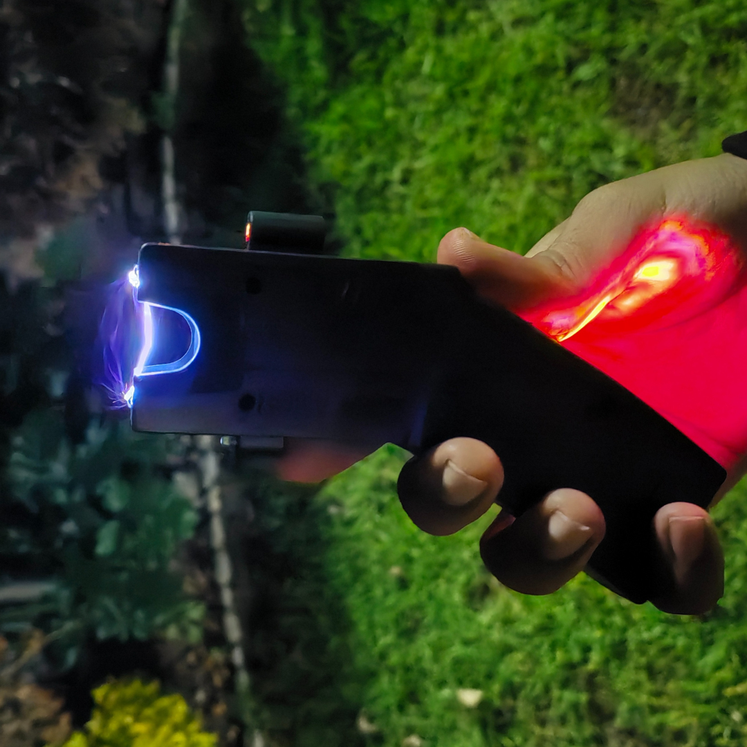 3x2 Taser Pistola /  Taser a distancia