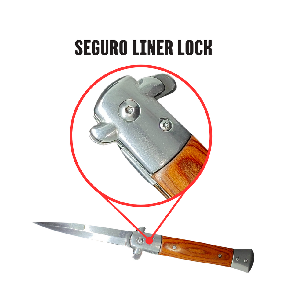 Stiletto Liner Lock Clasica