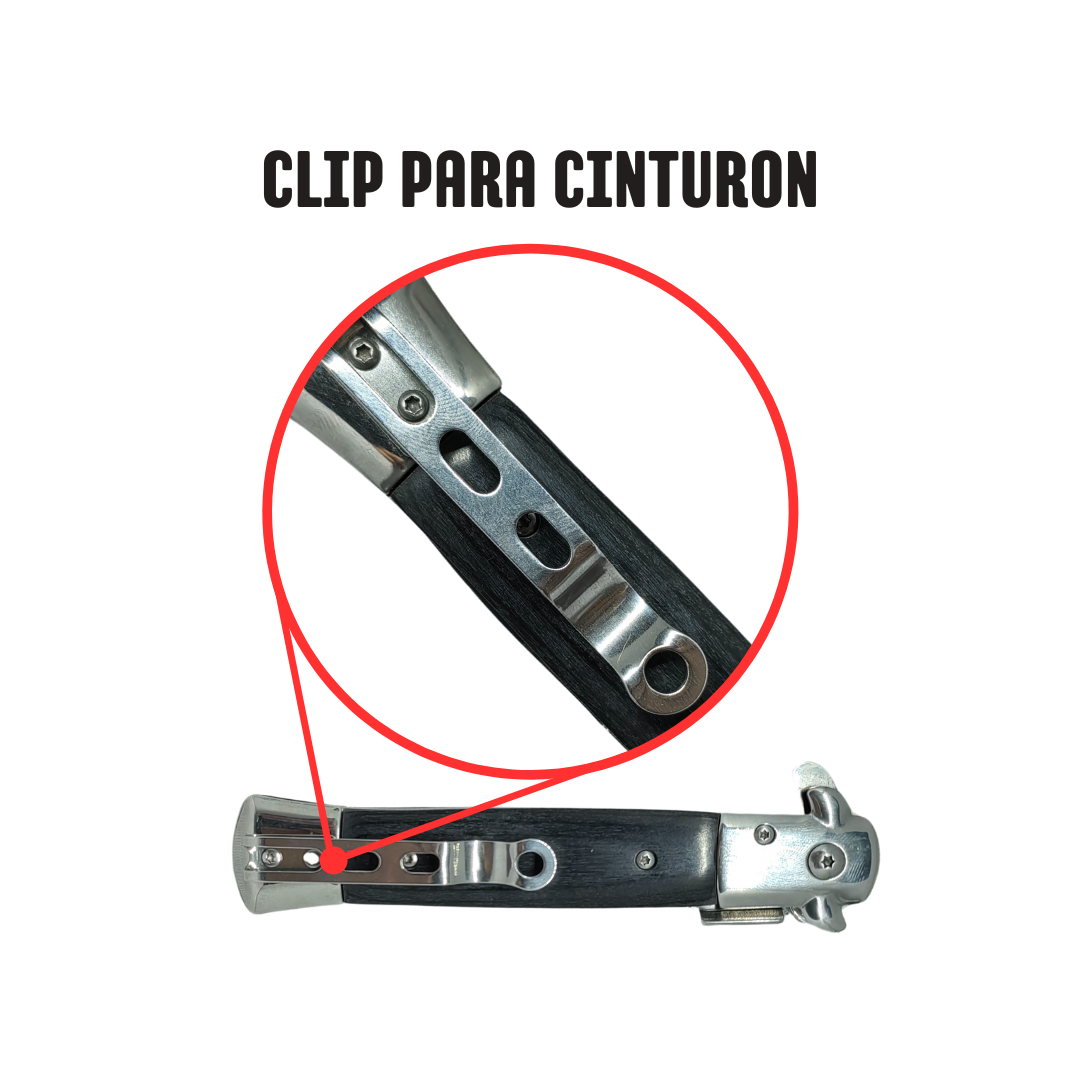 Stiletto Liner Lock Clasica