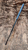 Baston Retráctil de Defensa Personal 60 cm (Color Negro)