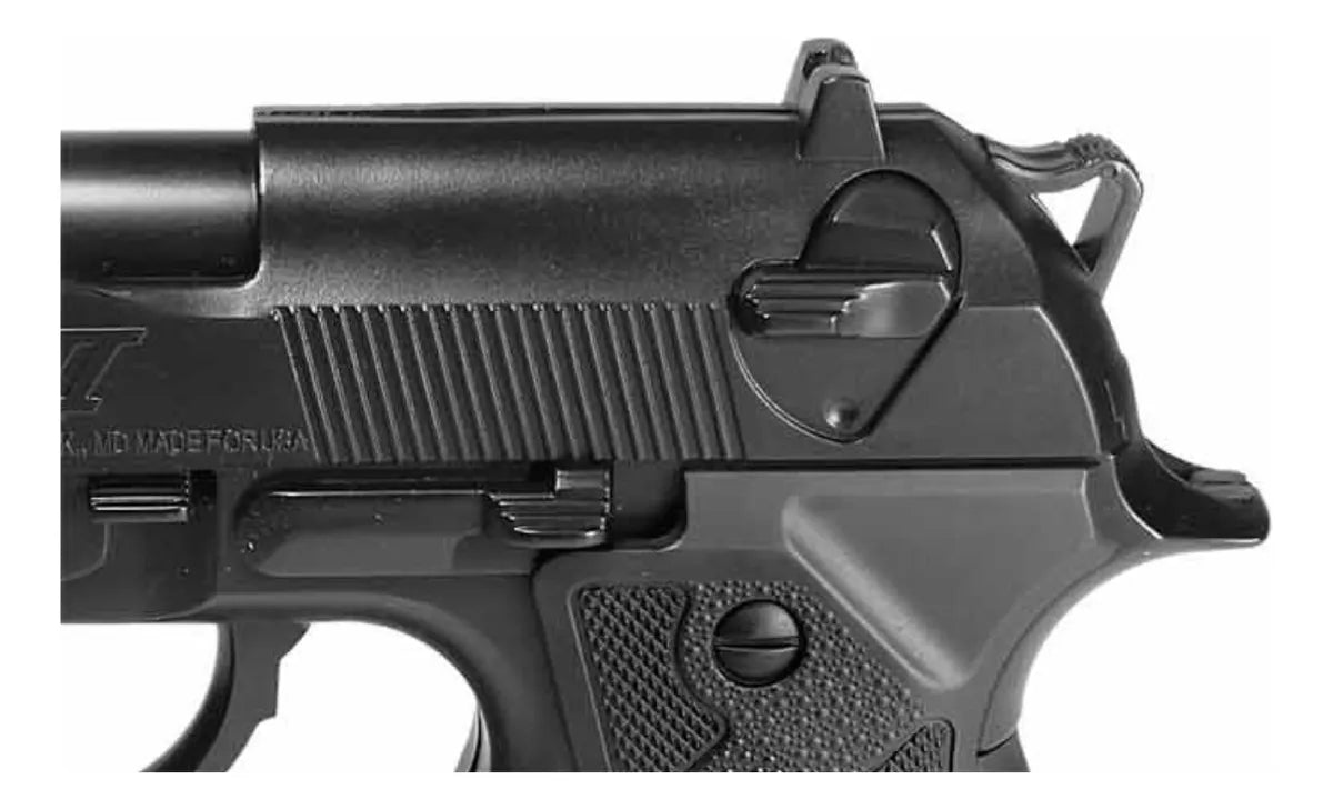Pistola Umarex Beretta Elite II CO₂ 4.5 mm
