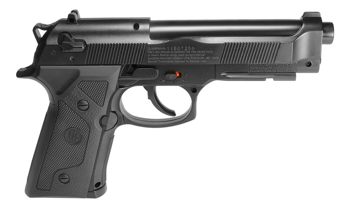 Pistola Umarex Beretta Elite II CO₂ 4.5 mm