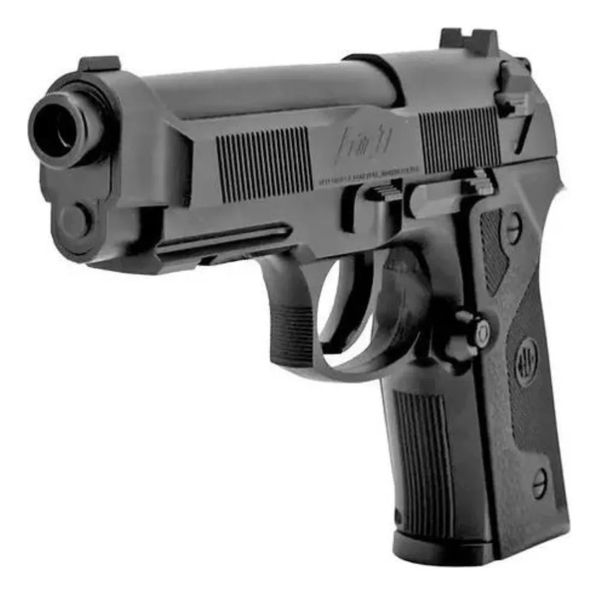 Pistola Umarex Beretta Elite II CO₂ 4.5 mm