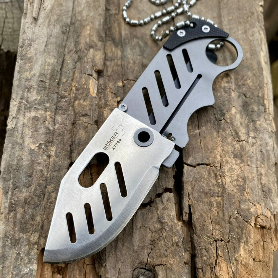 Navaja Collar Boker Life Saver