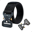 Cinturón Táctico Ajustable de Alta Resistencia