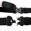 Cinturón Táctico Ajustable de Alta Resistencia