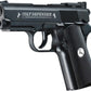 Pistola COLT DEFENDER Negra CO2 BB Cal. .177 4.5mm 410fps