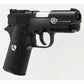 Pistola COLT DEFENDER Negra CO2 BB Cal. .177 4.5mm 410fps