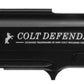 Pistola COLT DEFENDER Negra CO2 BB Cal. .177 4.5mm 410fps
