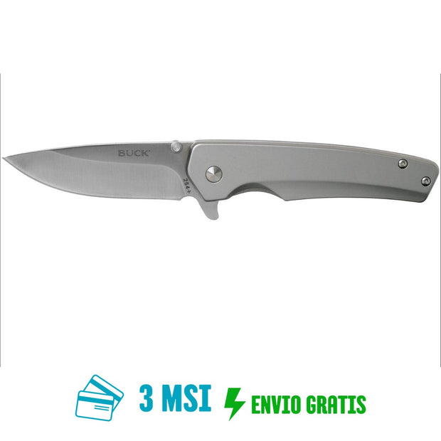 Navaja Buck 254 Odessa con ENVÍO GRATIS y 3 MSI