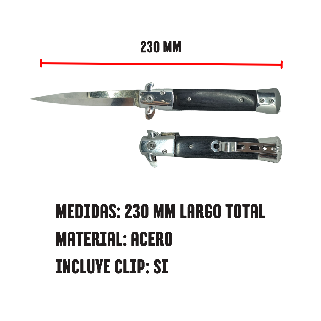 Stiletto Liner Lock Clasica