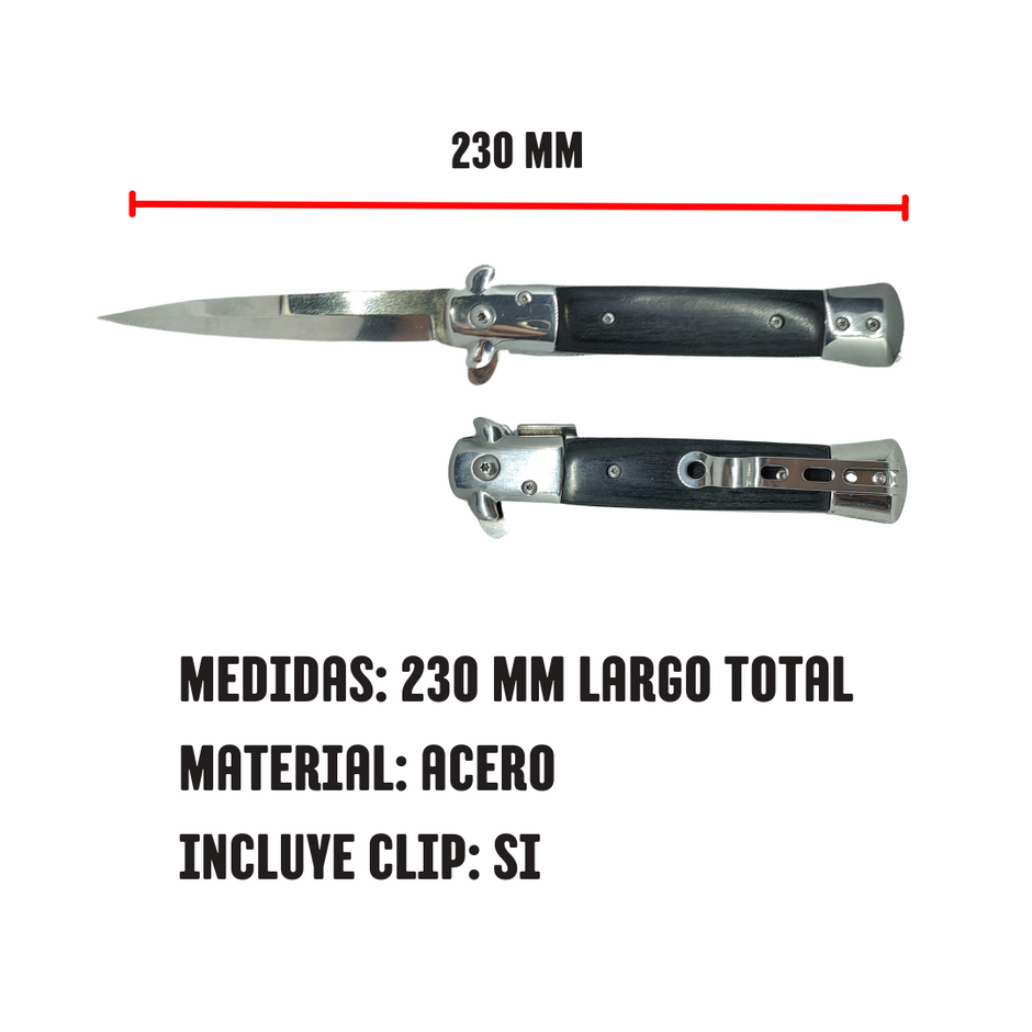 Stiletto Liner Lock Clasica