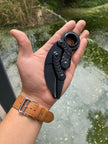 Karambit Táctico Escarabajo de Despliegue Rápido
